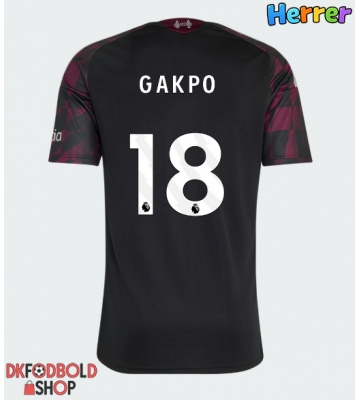 Liverpool Cody Gakpo #18 Tredje trøje 2026-27 Kort ærmer Liverpool Cody Gakpo #18 Tredje trøje 2026-27 Kort ærmer